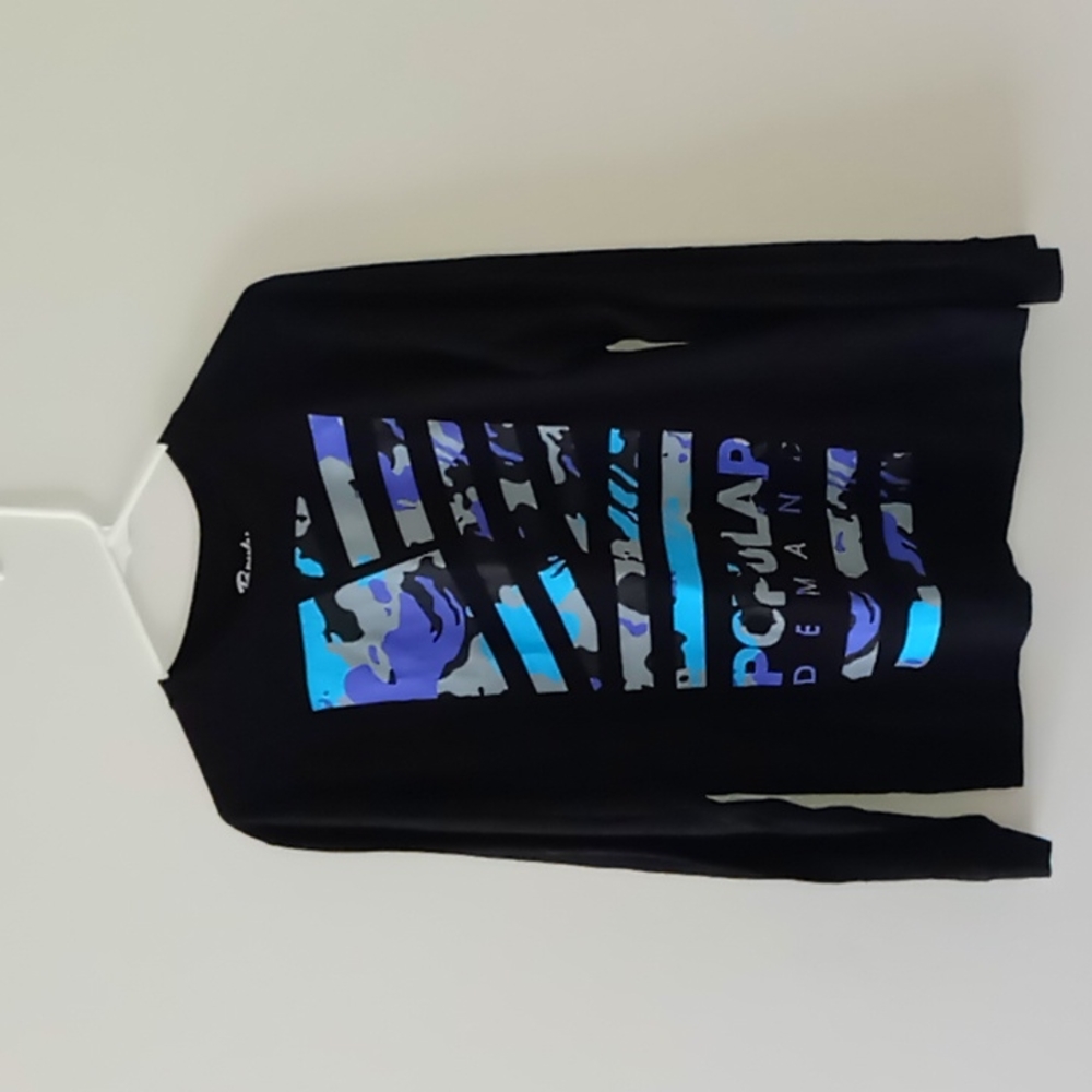 Popular Demand Long Sleeve Tee Shirt